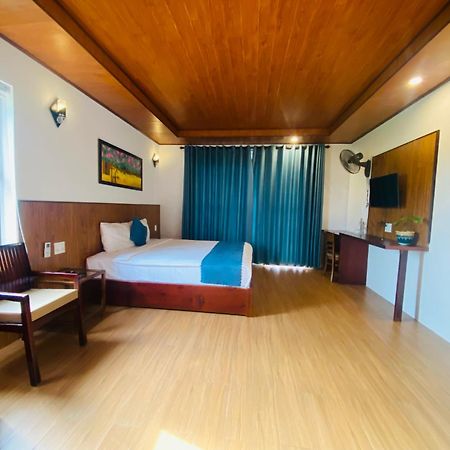 Senda Villa & Apartment ホイアン エクステリア 写真