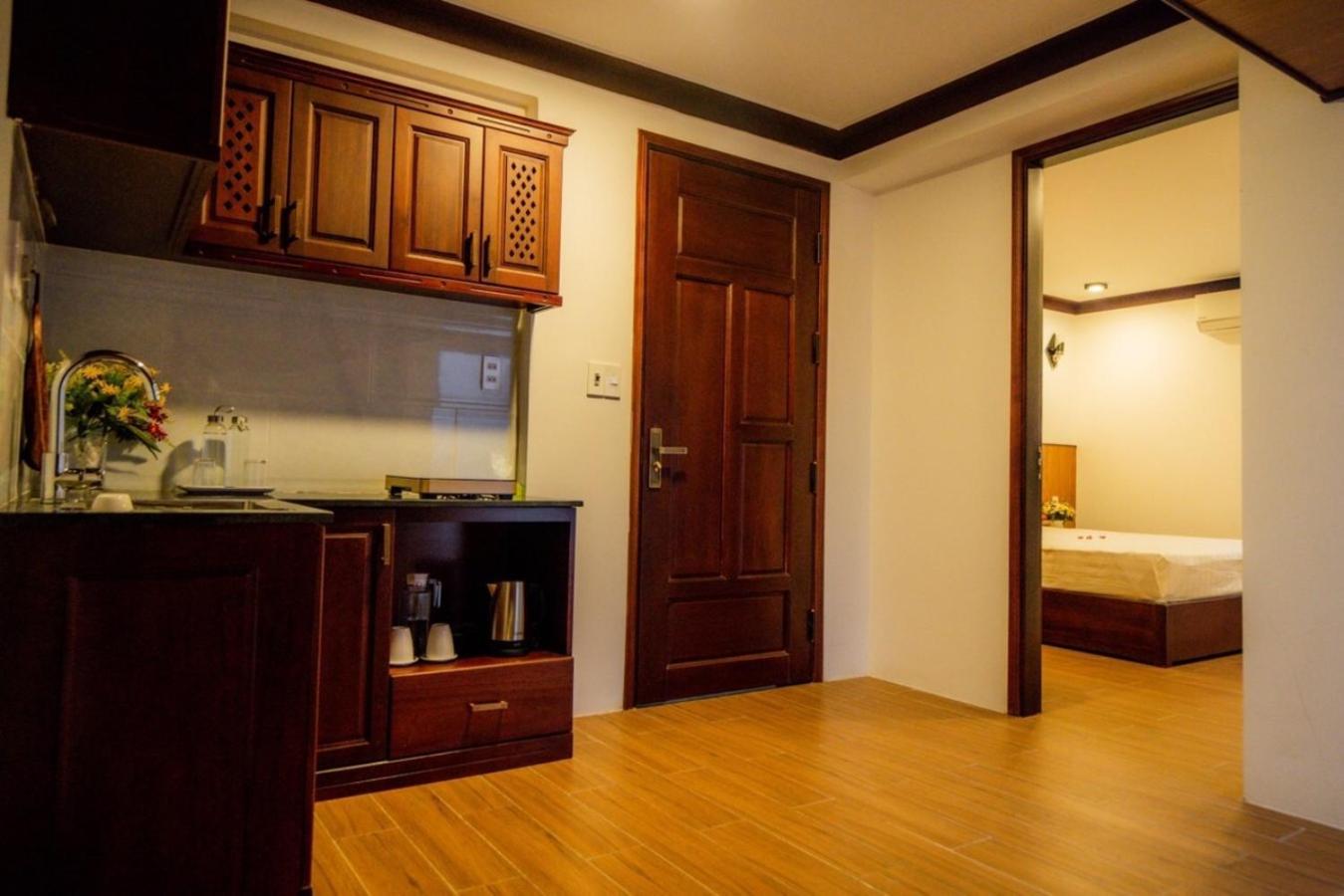 Senda Villa & Apartment ホイアン エクステリア 写真